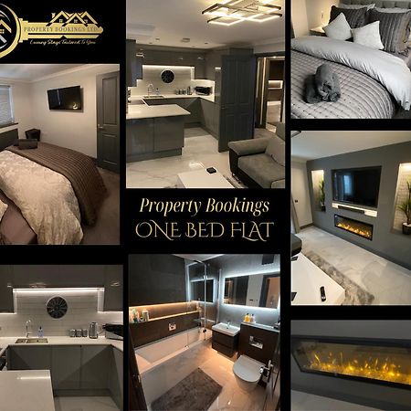 Beautiful Modern Cosy Central Apartment / Sleeps 4 Reading Exteriör bild