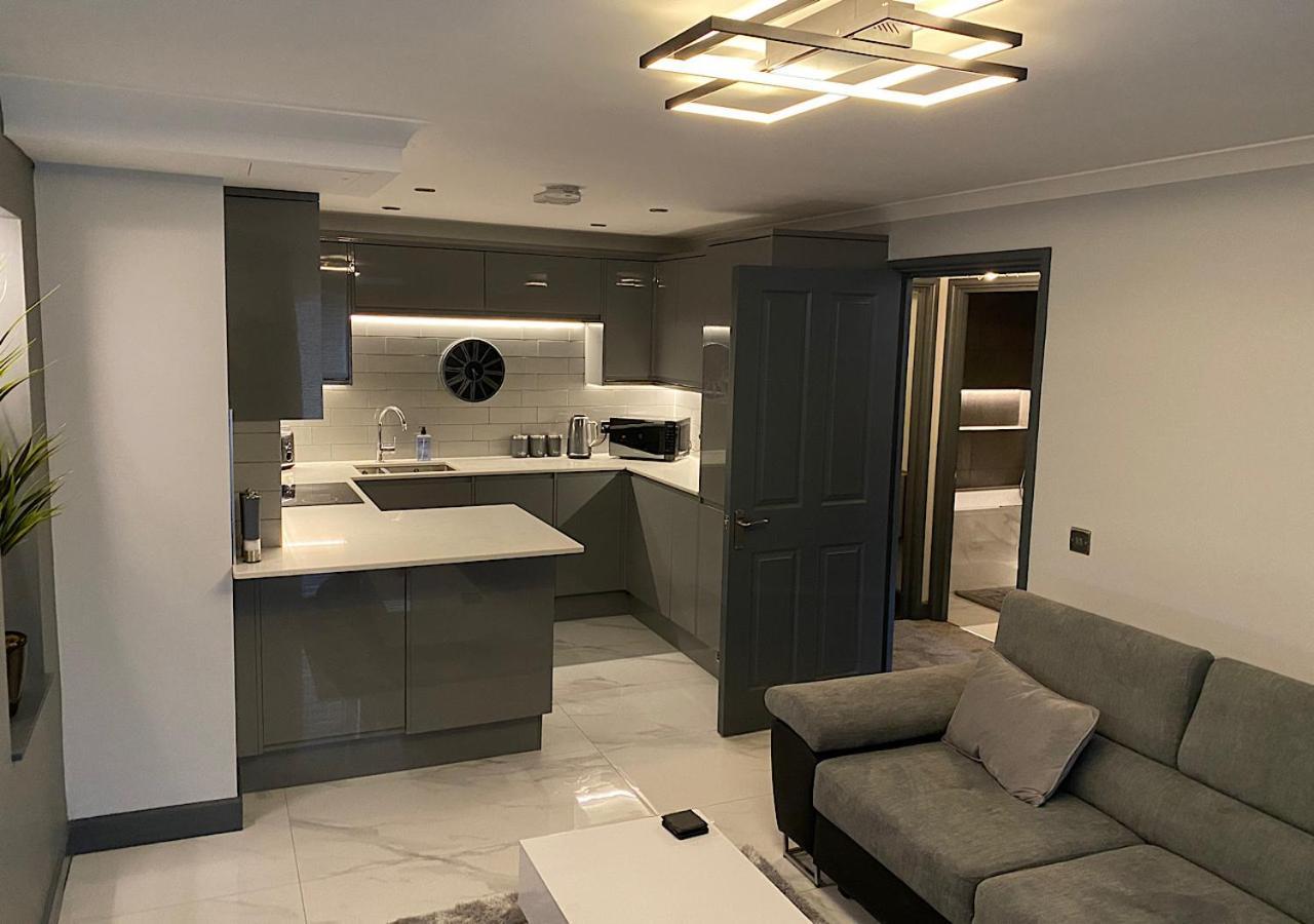 Beautiful Modern Cosy Central Apartment / Sleeps 4 Reading Exteriör bild