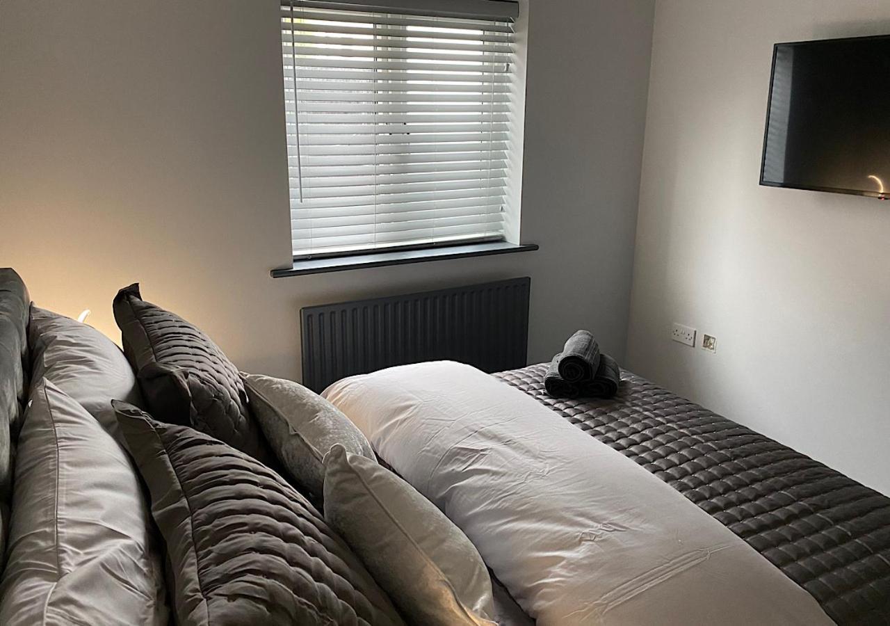 Beautiful Modern Cosy Central Apartment / Sleeps 4 Reading Exteriör bild