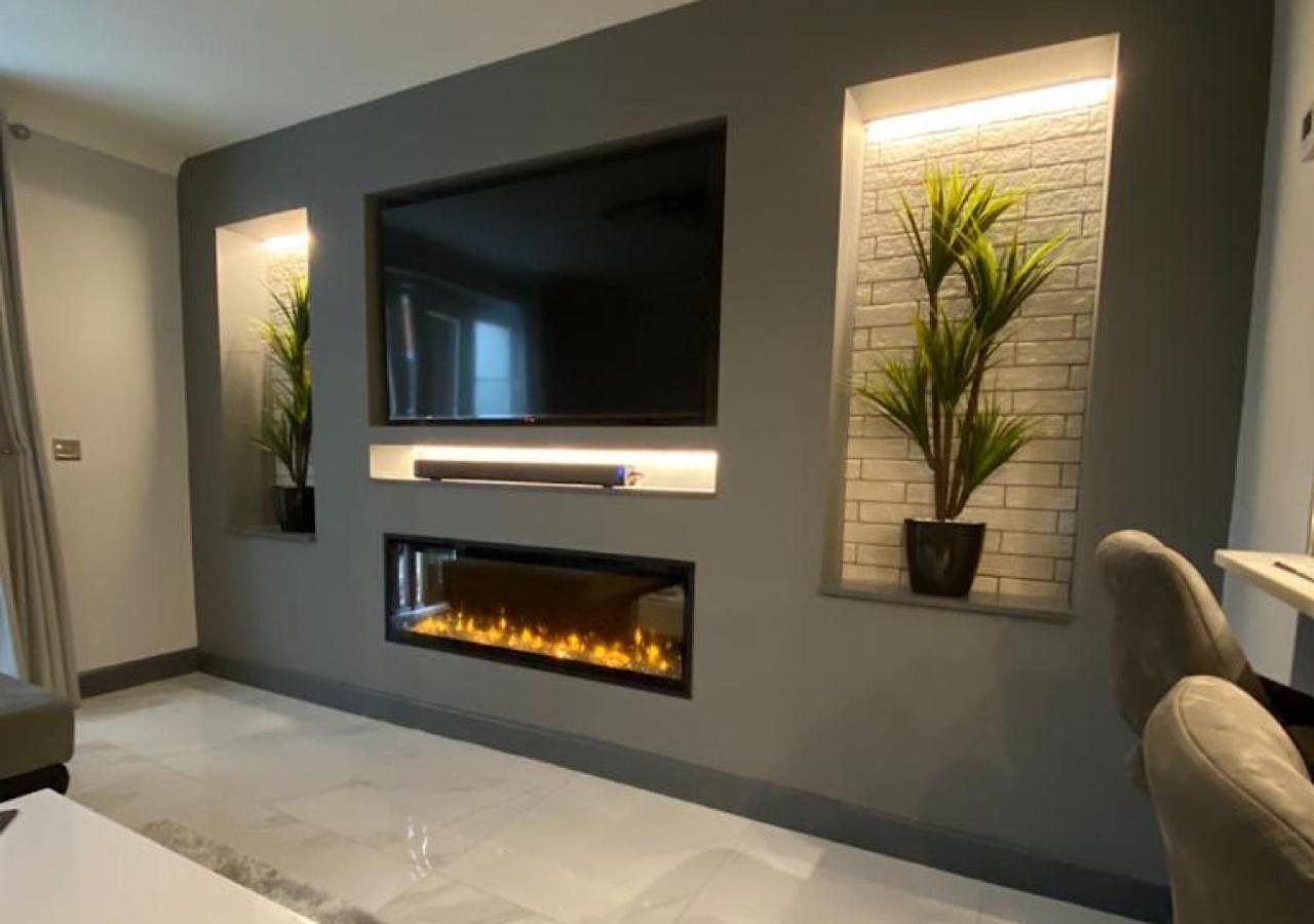 Beautiful Modern Cosy Central Apartment / Sleeps 4 Reading Exteriör bild
