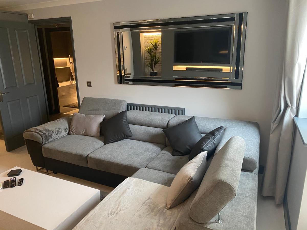 Beautiful Modern Cosy Central Apartment / Sleeps 4 Reading Exteriör bild