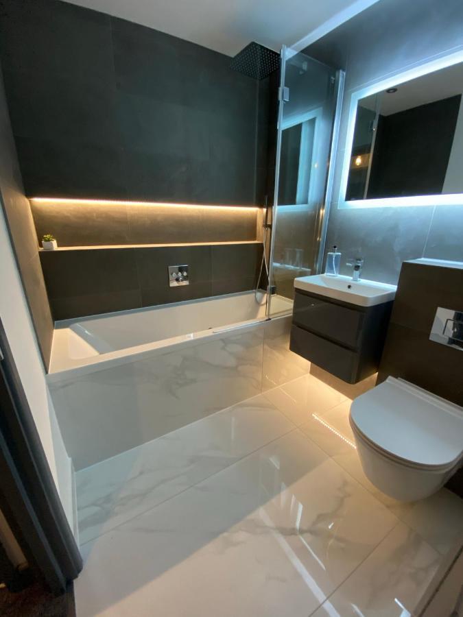 Beautiful Modern Cosy Central Apartment / Sleeps 4 Reading Exteriör bild